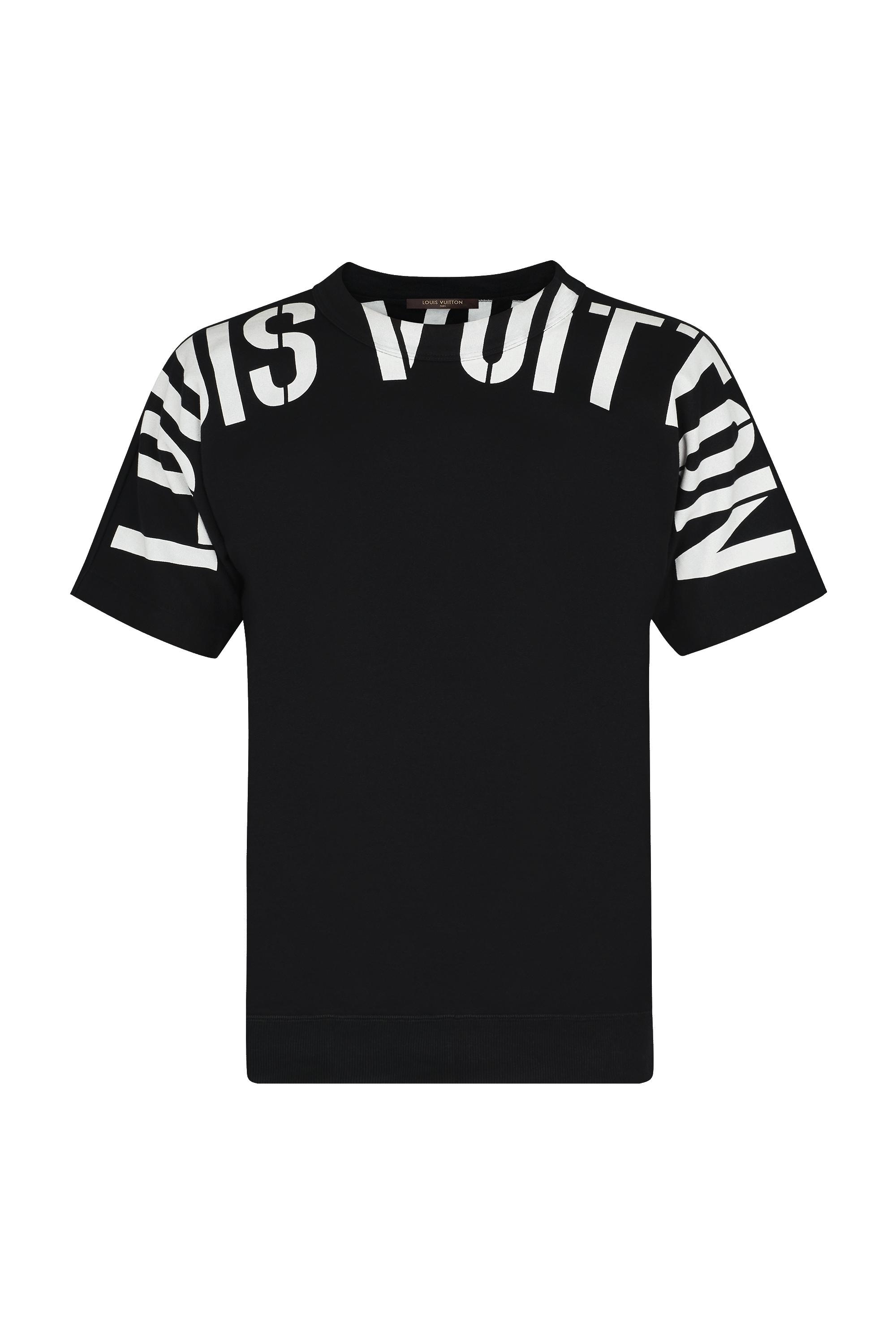 Roblox Louis Vuitton Shirt Semashow Com Louis Vuitton Fragment Kimono Sweatshirt Ready To Wear PM2 Front View 